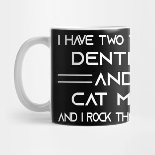 Dentist Mug